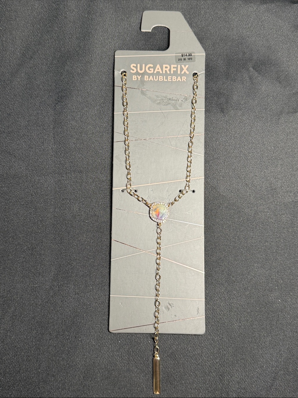 BaubleBar Necklace